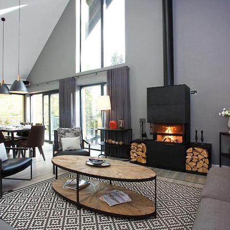 Loch Tay Highland Lodges And Glamping Park Morenish 외부 사진