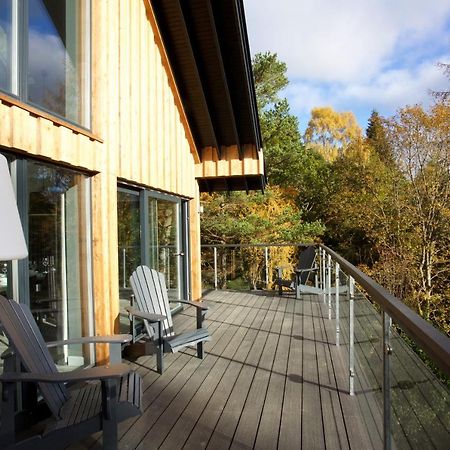 Loch Tay Highland Lodges And Glamping Park Morenish 외부 사진