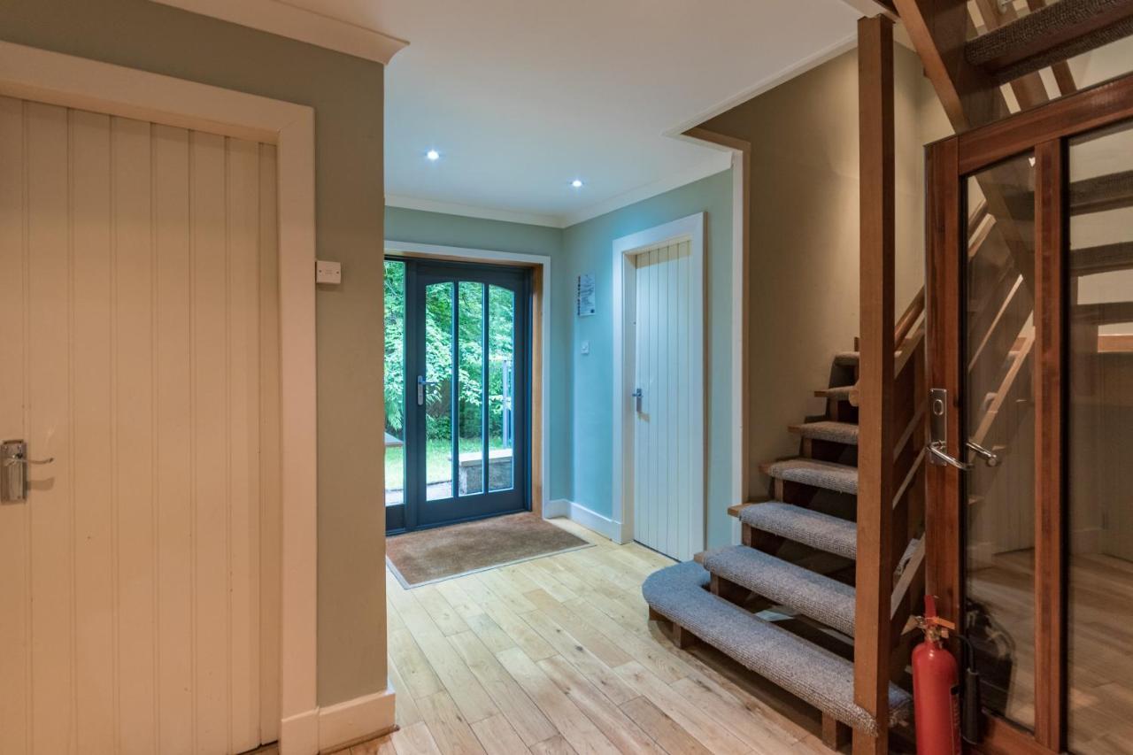 Loch Tay Highland Lodges And Glamping Park Morenish 외부 사진