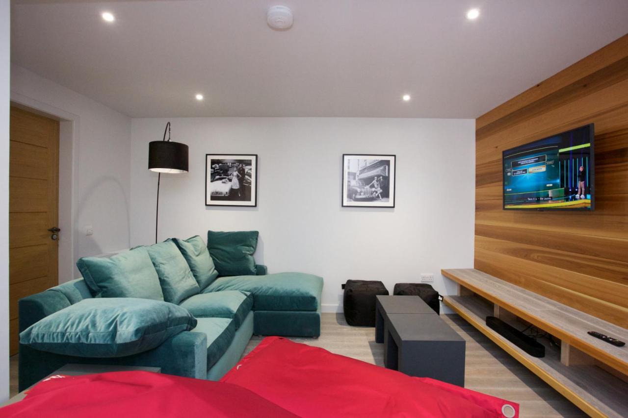 Loch Tay Highland Lodges And Glamping Park Morenish 외부 사진