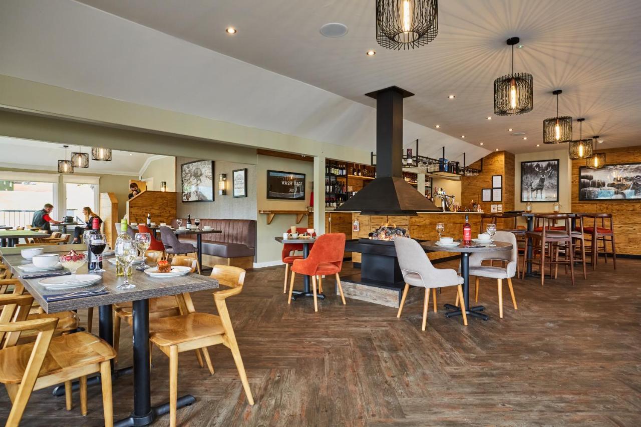 Loch Tay Highland Lodges And Glamping Park Morenish 외부 사진