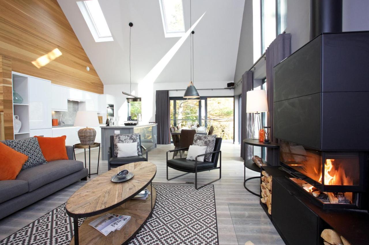 Loch Tay Highland Lodges And Glamping Park Morenish 외부 사진