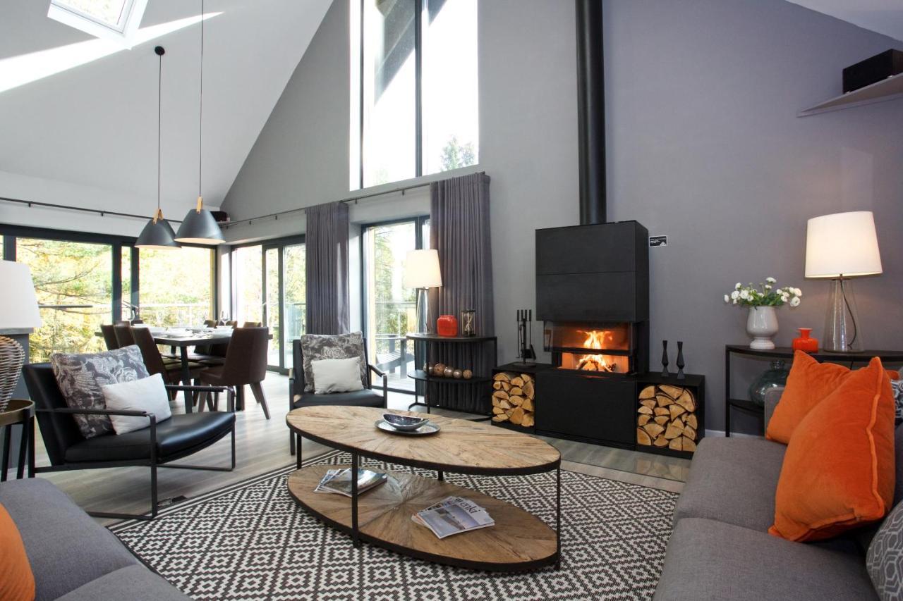 Loch Tay Highland Lodges And Glamping Park Morenish 외부 사진
