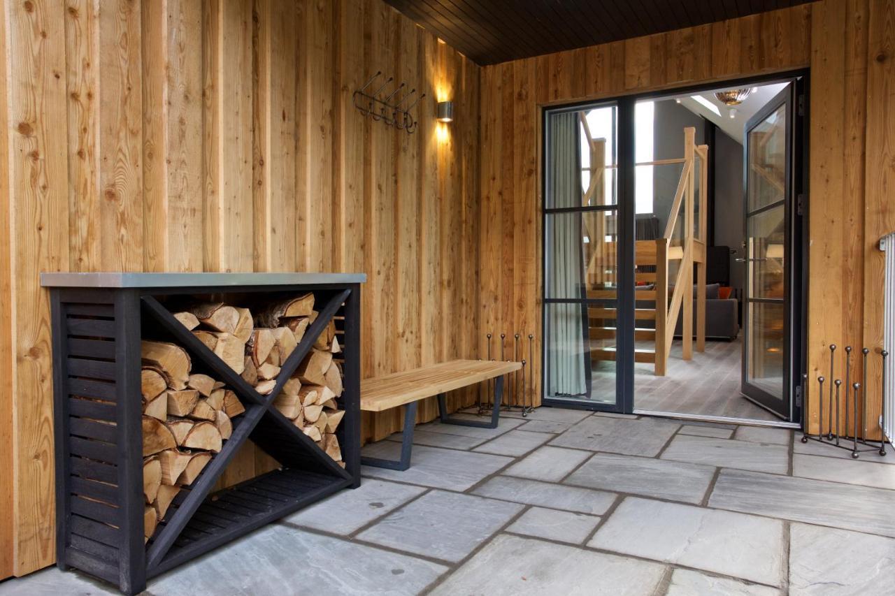 Loch Tay Highland Lodges And Glamping Park Morenish 외부 사진