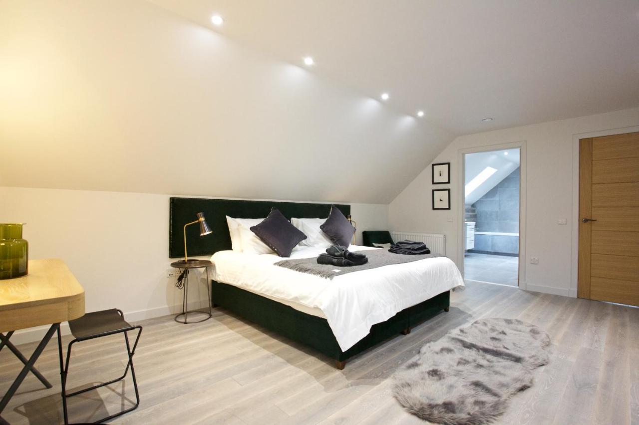 Loch Tay Highland Lodges And Glamping Park Morenish 외부 사진