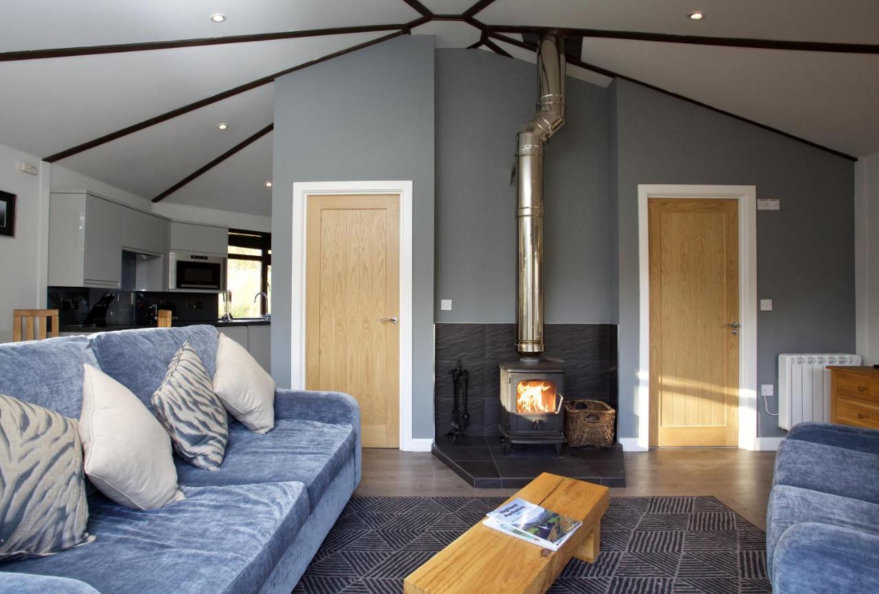 Loch Tay Highland Lodges And Glamping Park Morenish 외부 사진