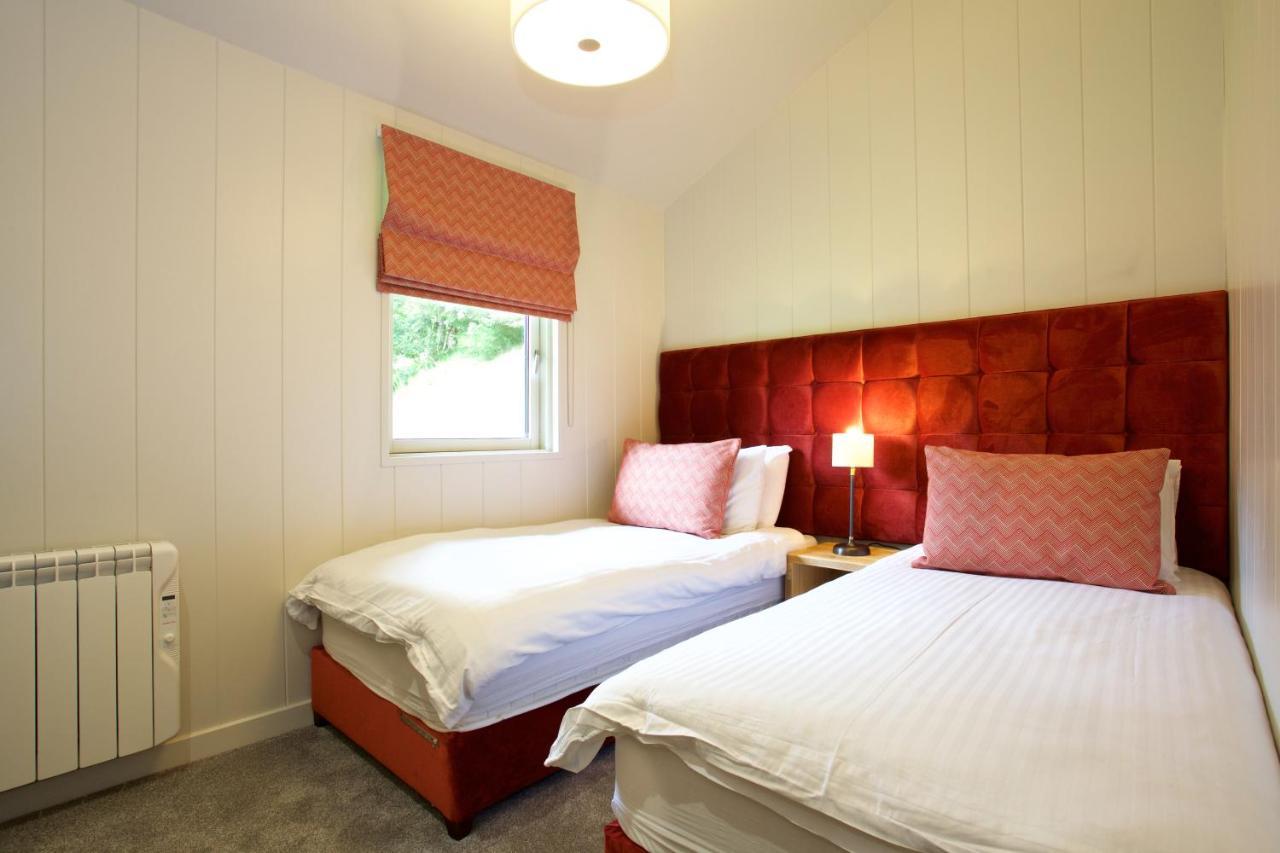 Loch Tay Highland Lodges And Glamping Park Morenish 외부 사진