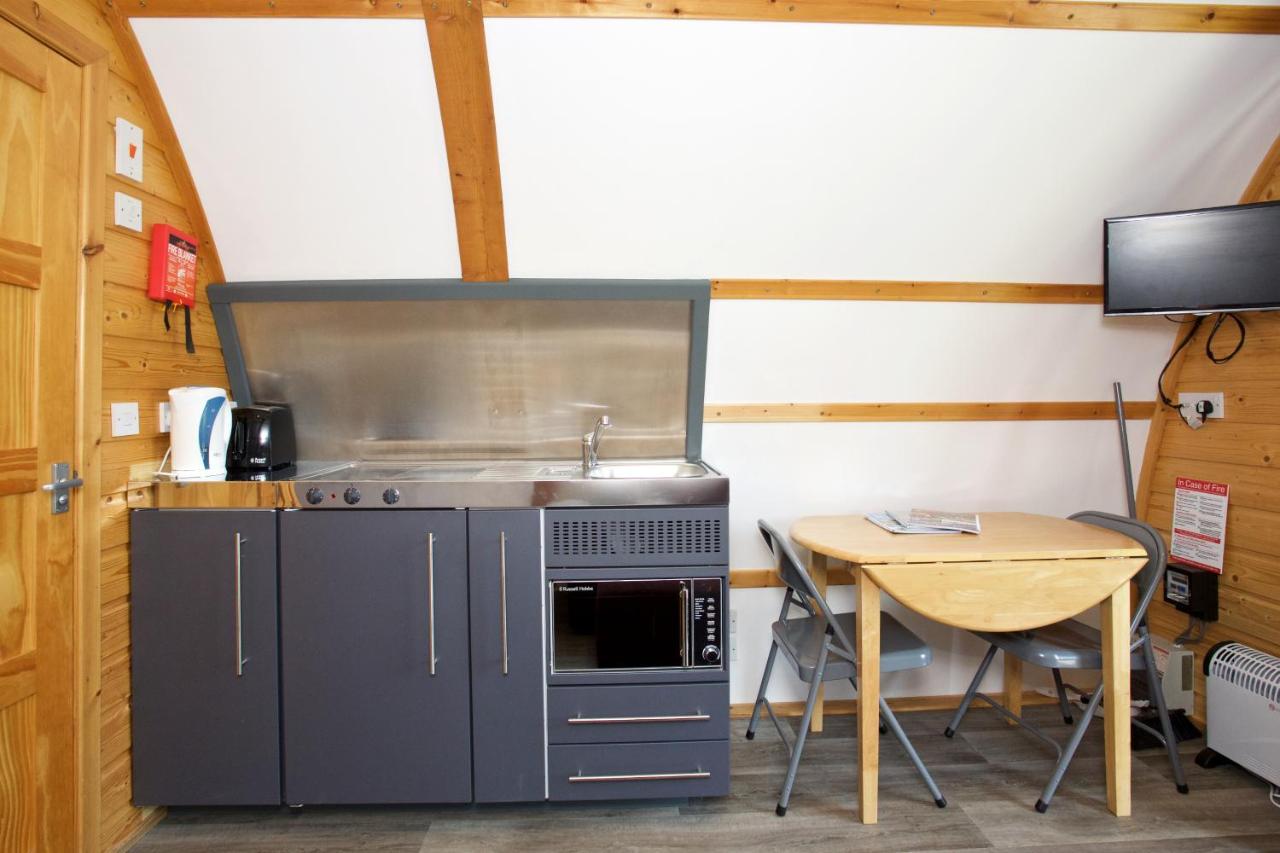 Loch Tay Highland Lodges And Glamping Park Morenish 외부 사진