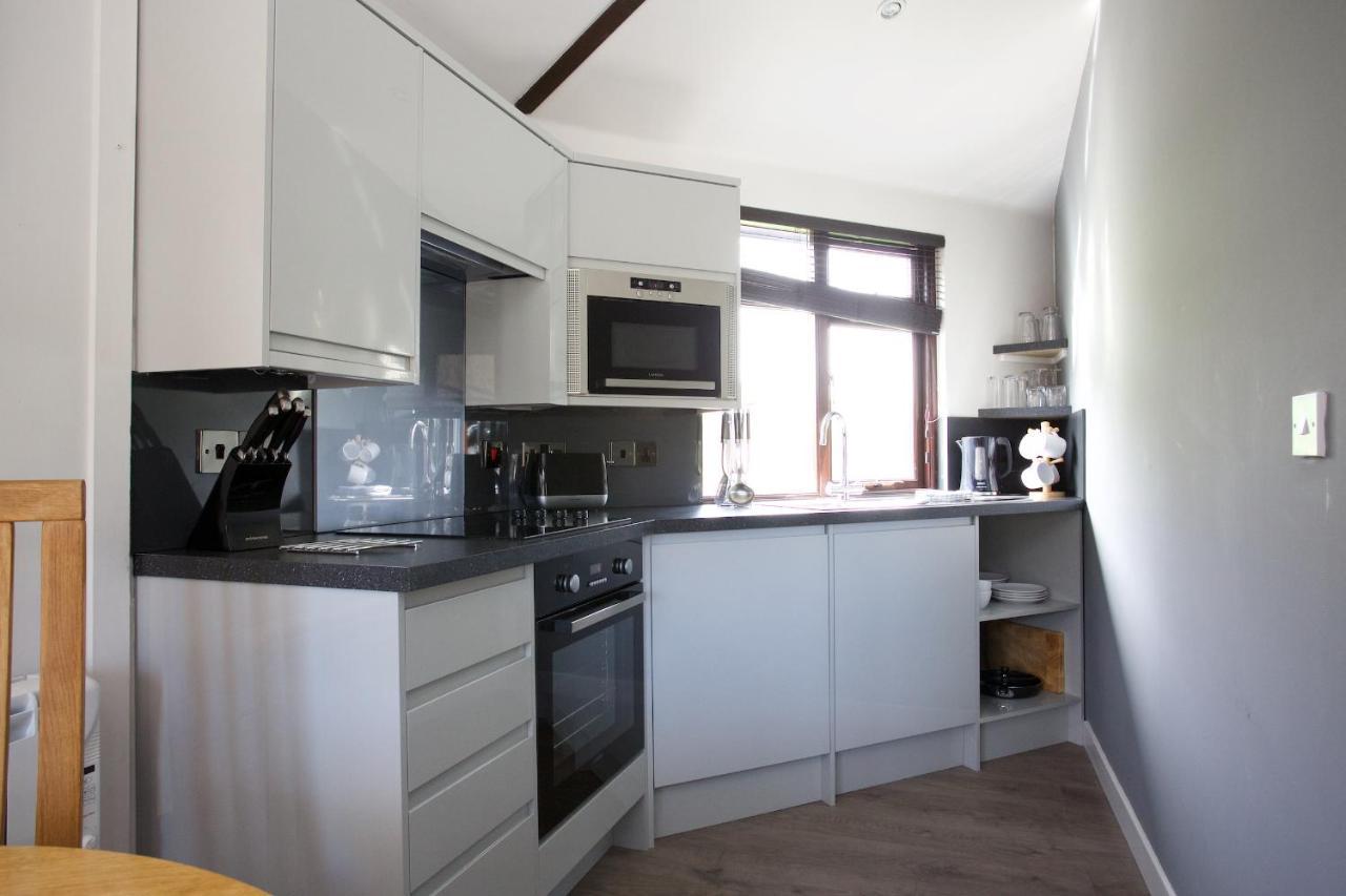Loch Tay Highland Lodges And Glamping Park Morenish 외부 사진