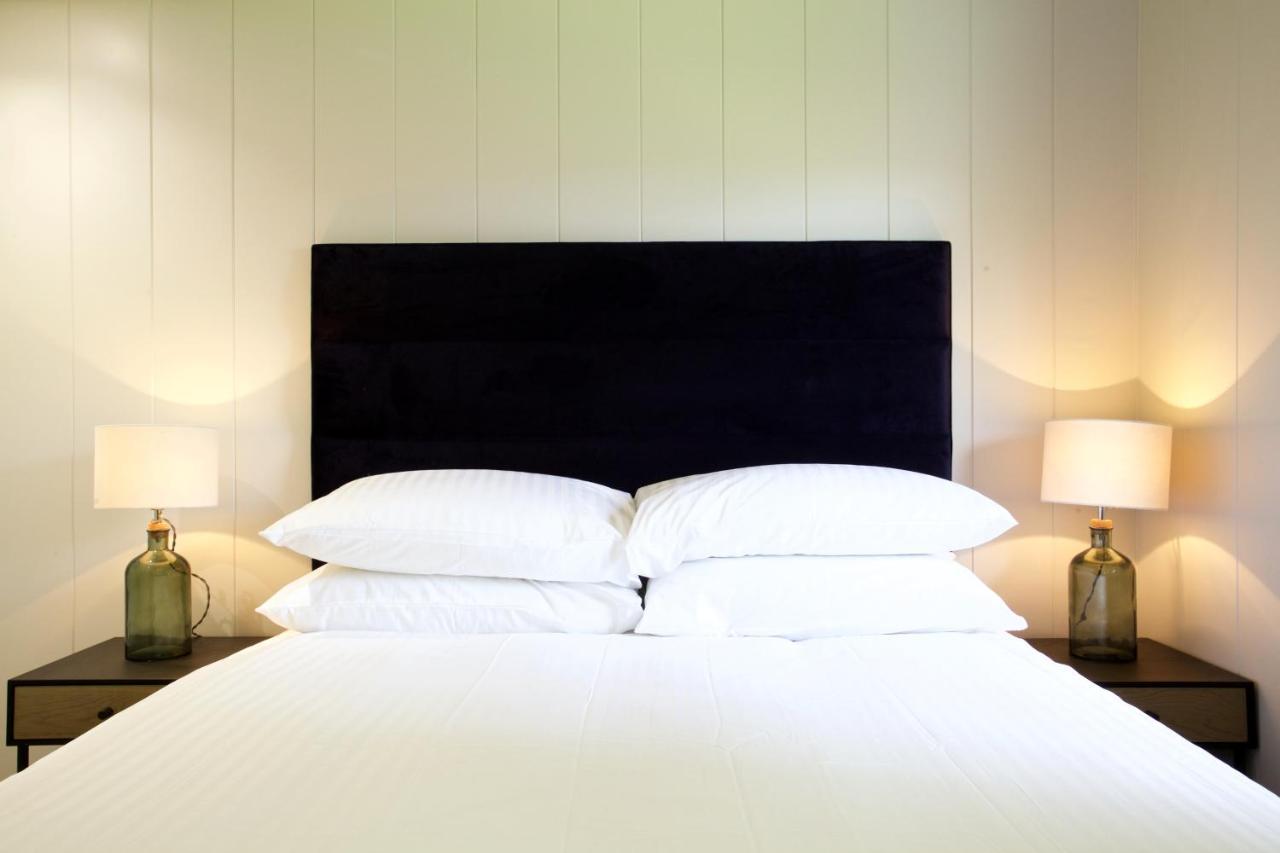 Loch Tay Highland Lodges And Glamping Park Morenish 외부 사진
