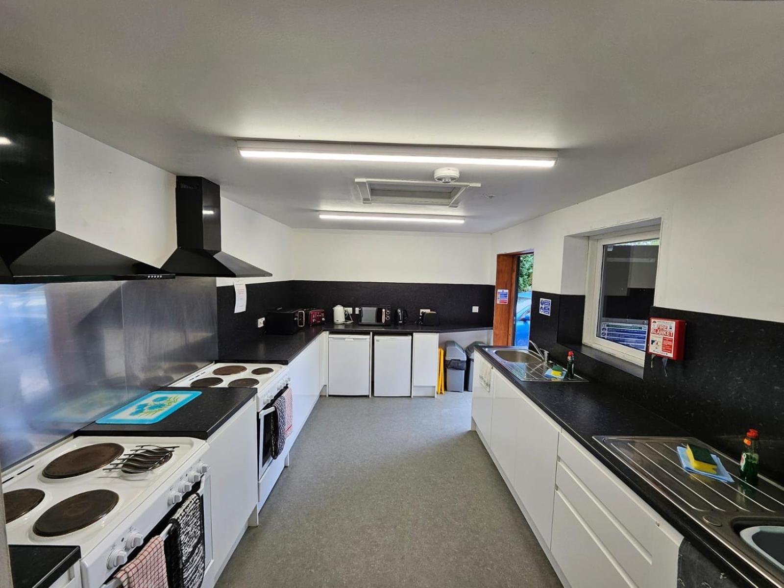 Loch Tay Highland Lodges And Glamping Park Morenish 외부 사진