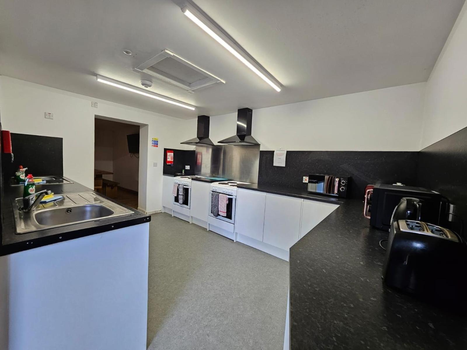 Loch Tay Highland Lodges And Glamping Park Morenish 외부 사진
