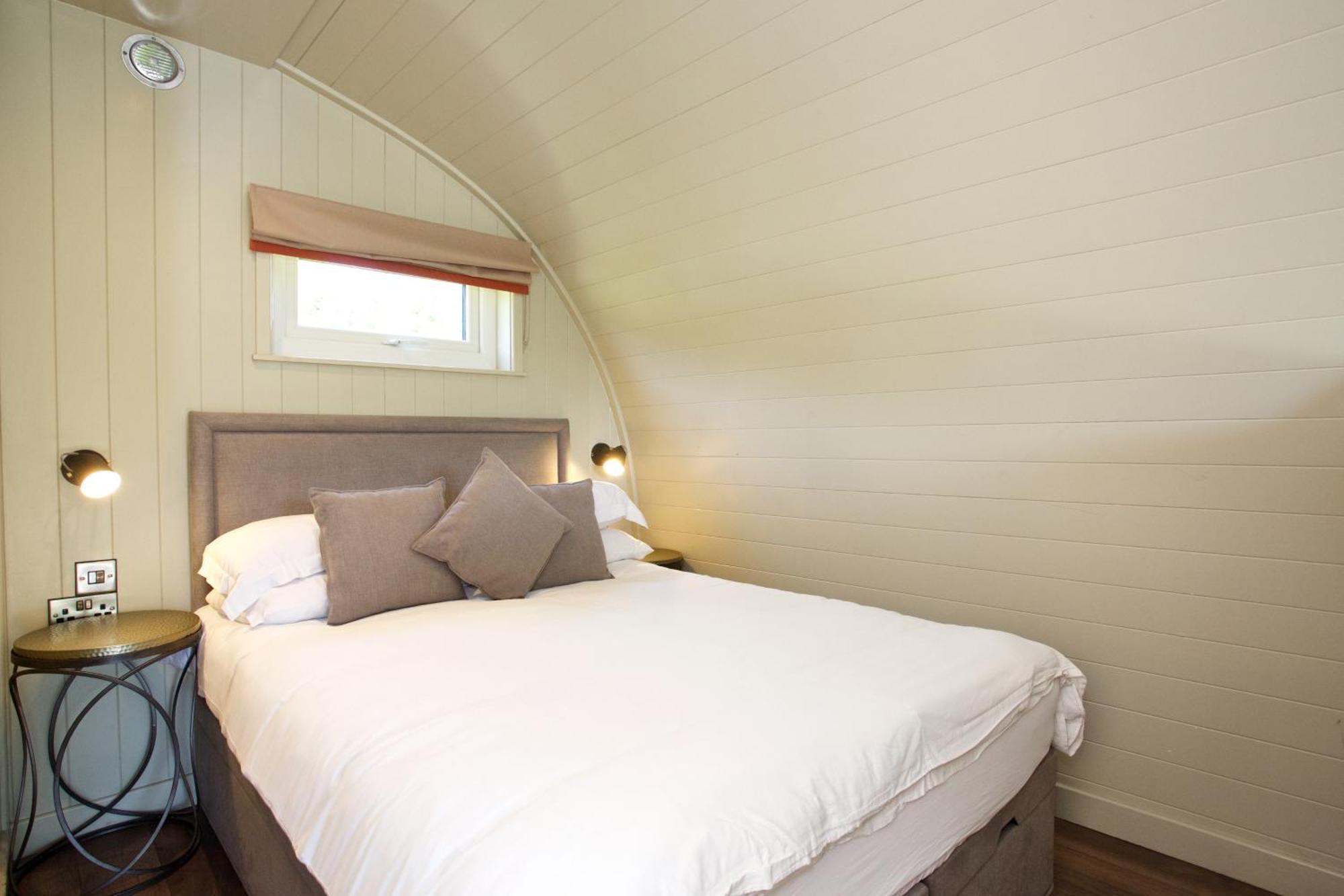 Loch Tay Highland Lodges And Glamping Park Morenish 외부 사진