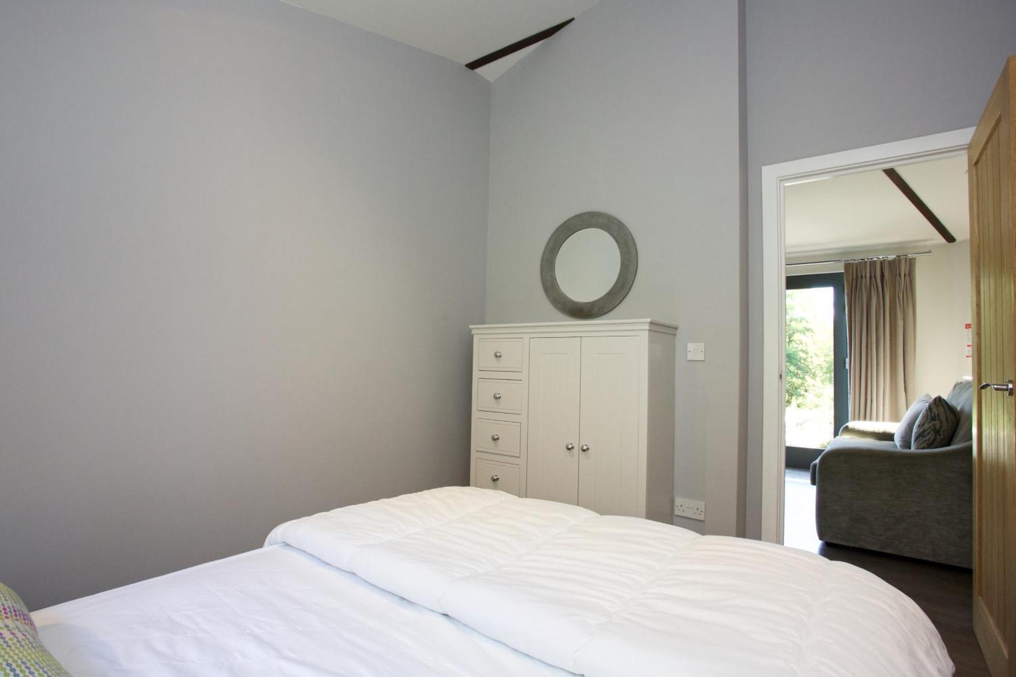 Loch Tay Highland Lodges And Glamping Park Morenish 외부 사진